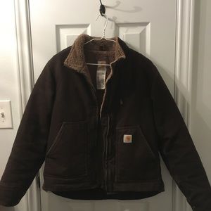 Carhartt Women's Fleece Lined Jacket